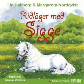 Ridläger med Sigge