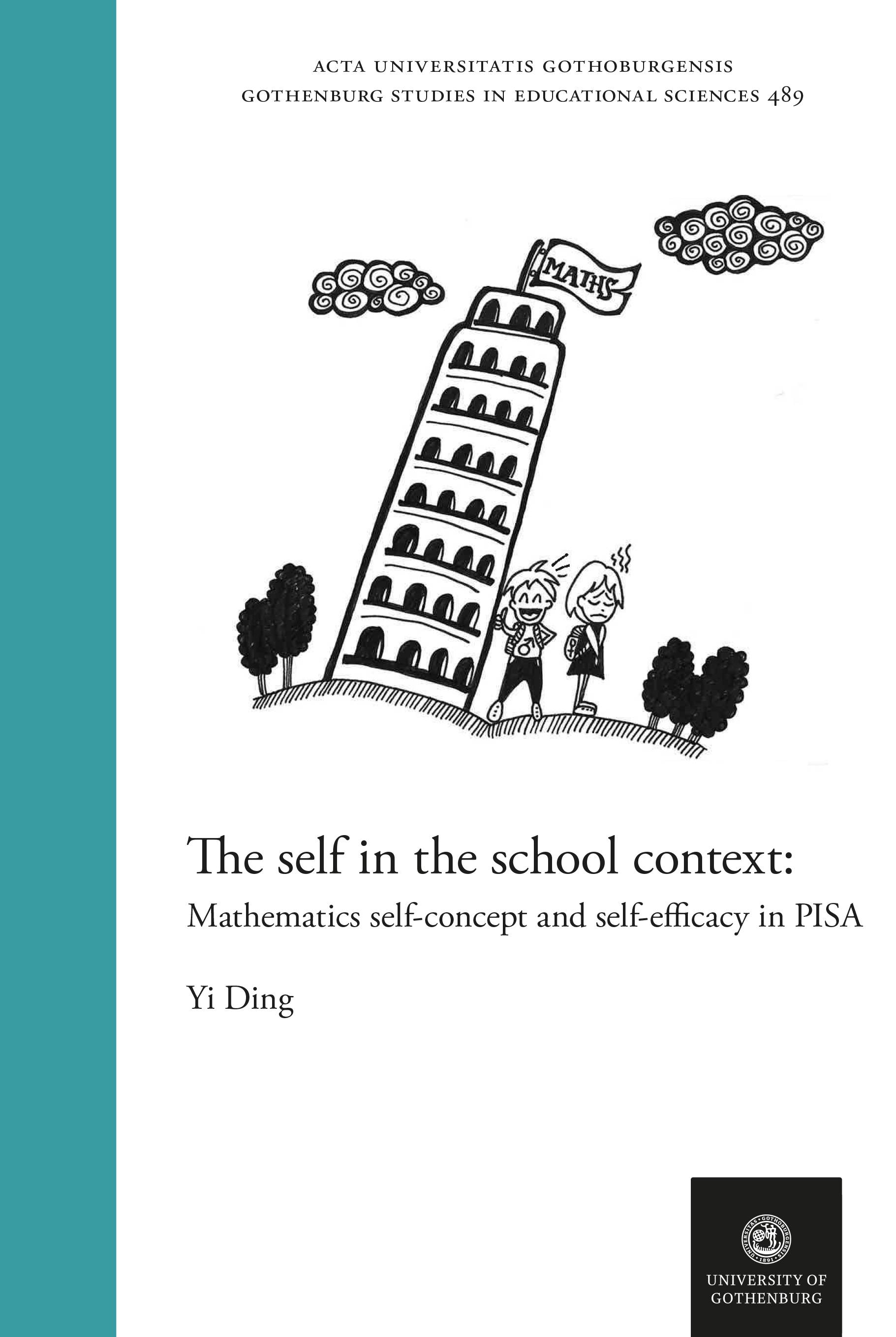 The self in the school context : mathematics self-concept and self-efficacy in PISA