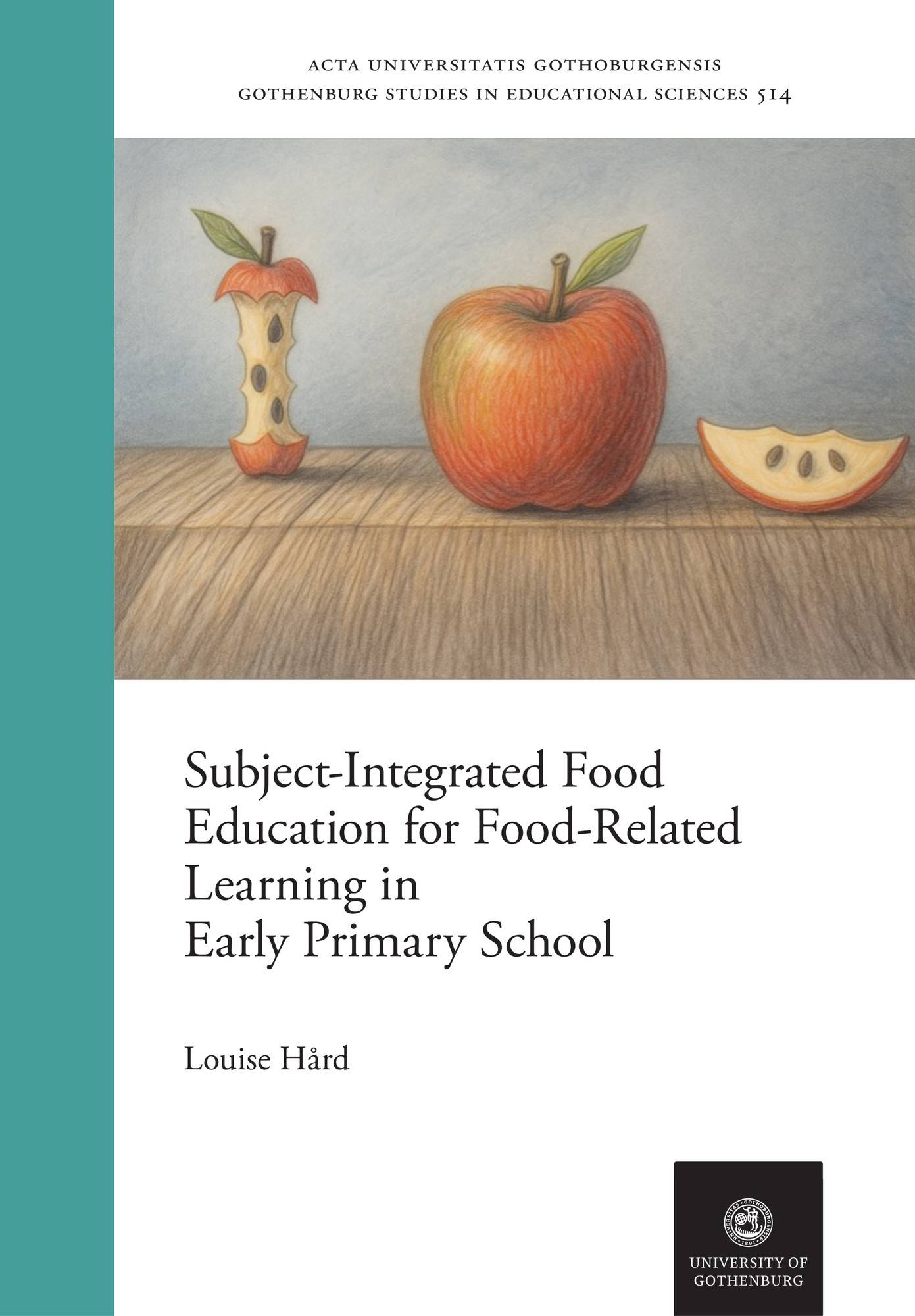 Subject-Integrated Food Education for Food-Related Learning in Early Primary School