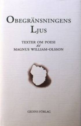 Obegränsningens ljus : Texter om poesi