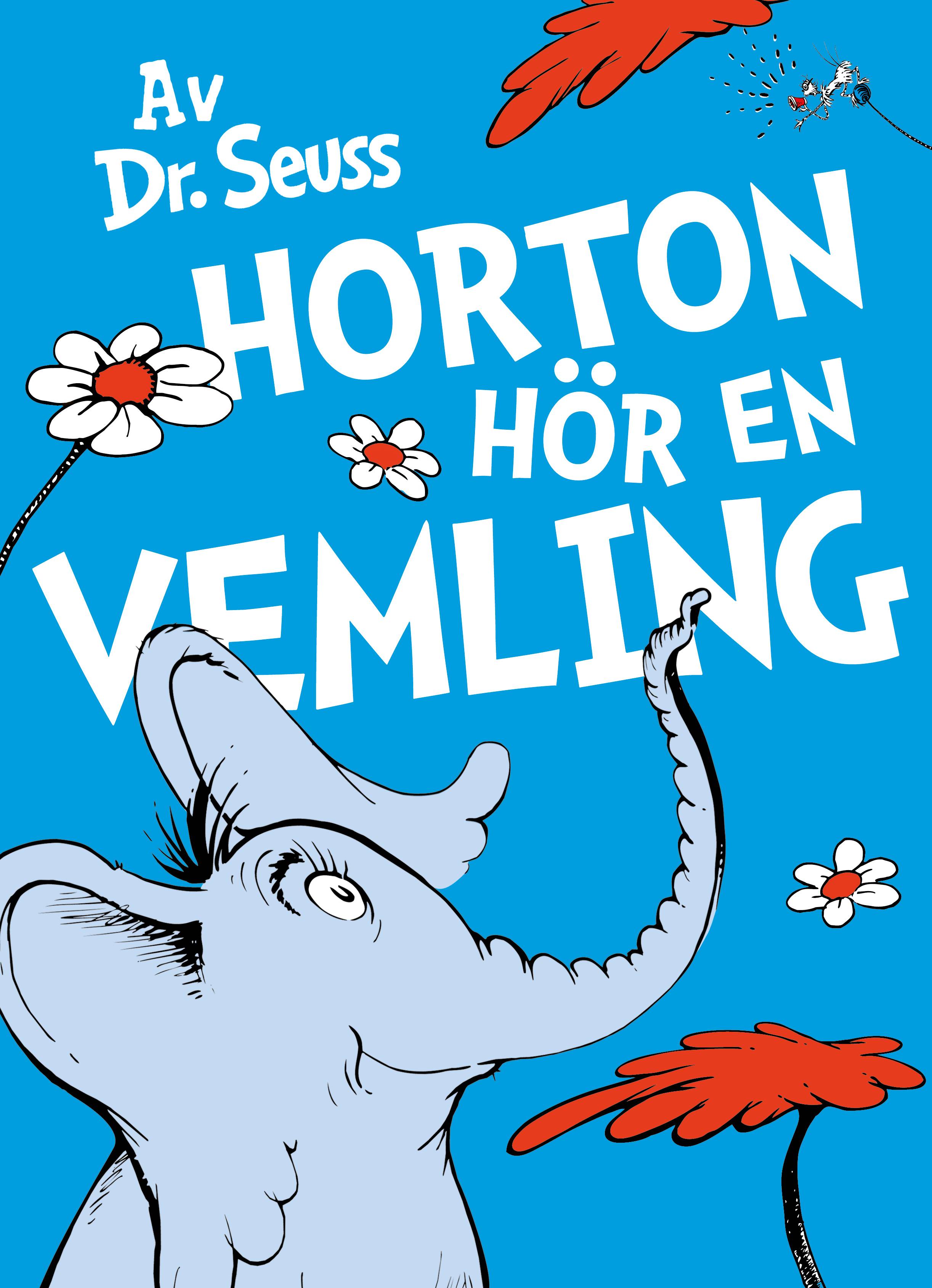 Horton hör en vemling