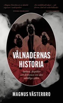 Vålnadernas historia : spöken, skeptiker och drömmen om den odödliga själen