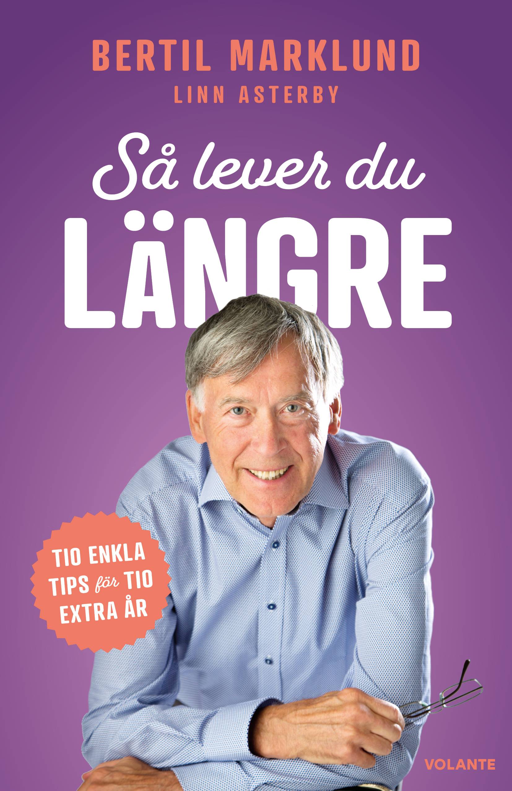 Så lever du längre