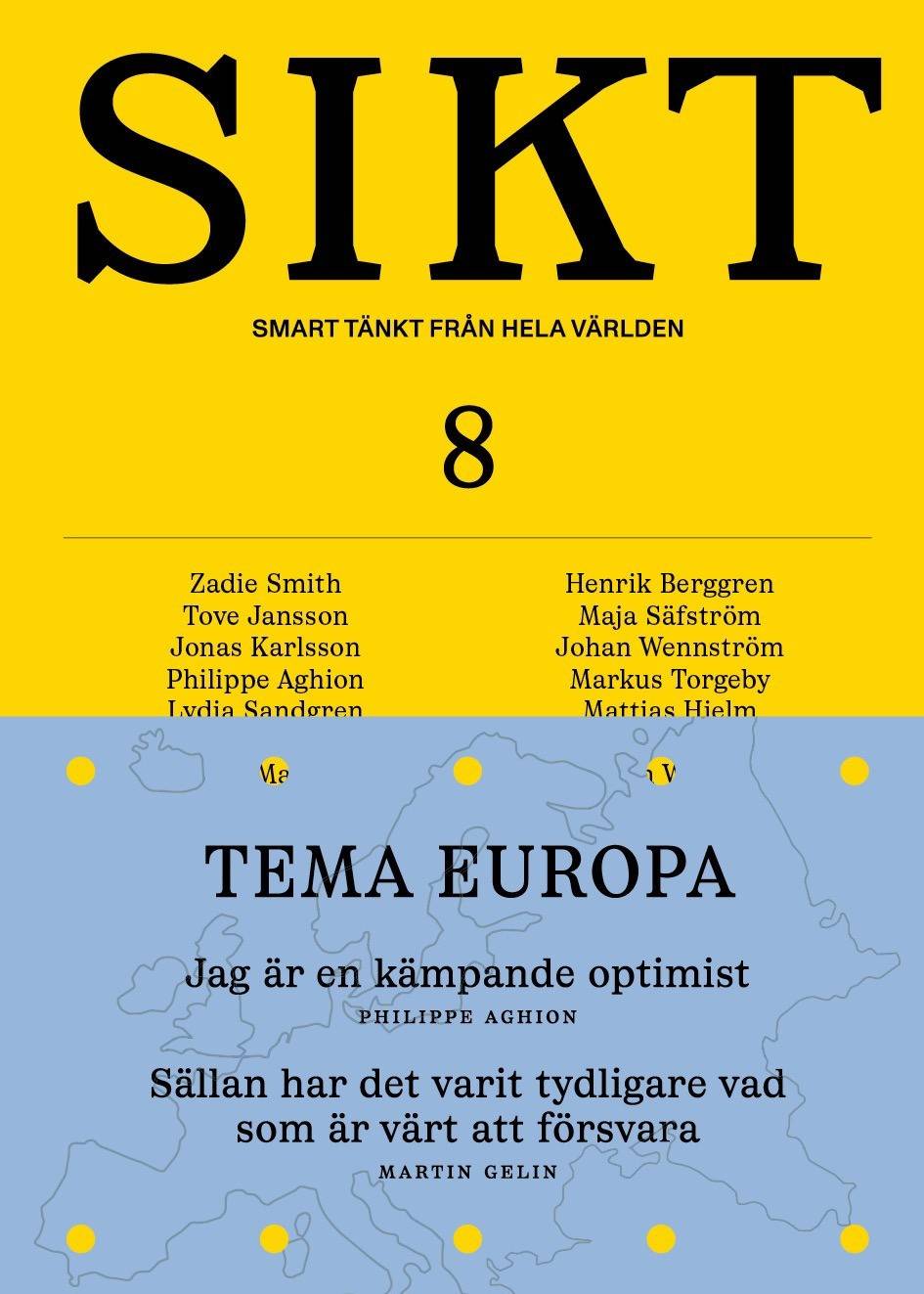 SIKT #8