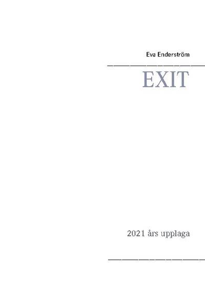 EXIT : 2021 års upplaga