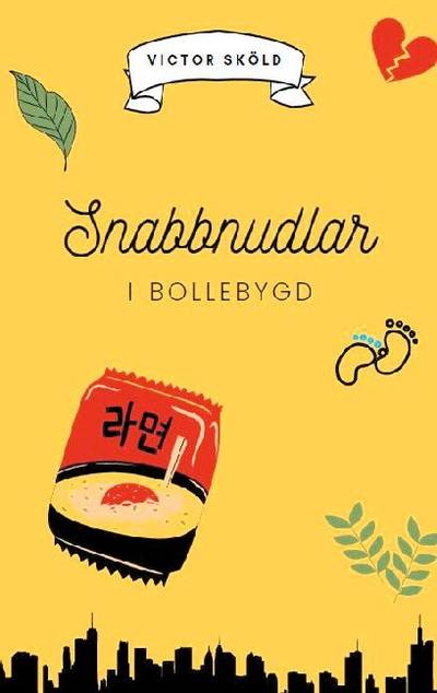 Snabbnudlar i Bollebygd