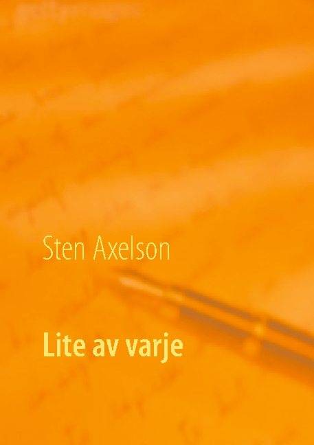 Lite av varje : 49 noveller