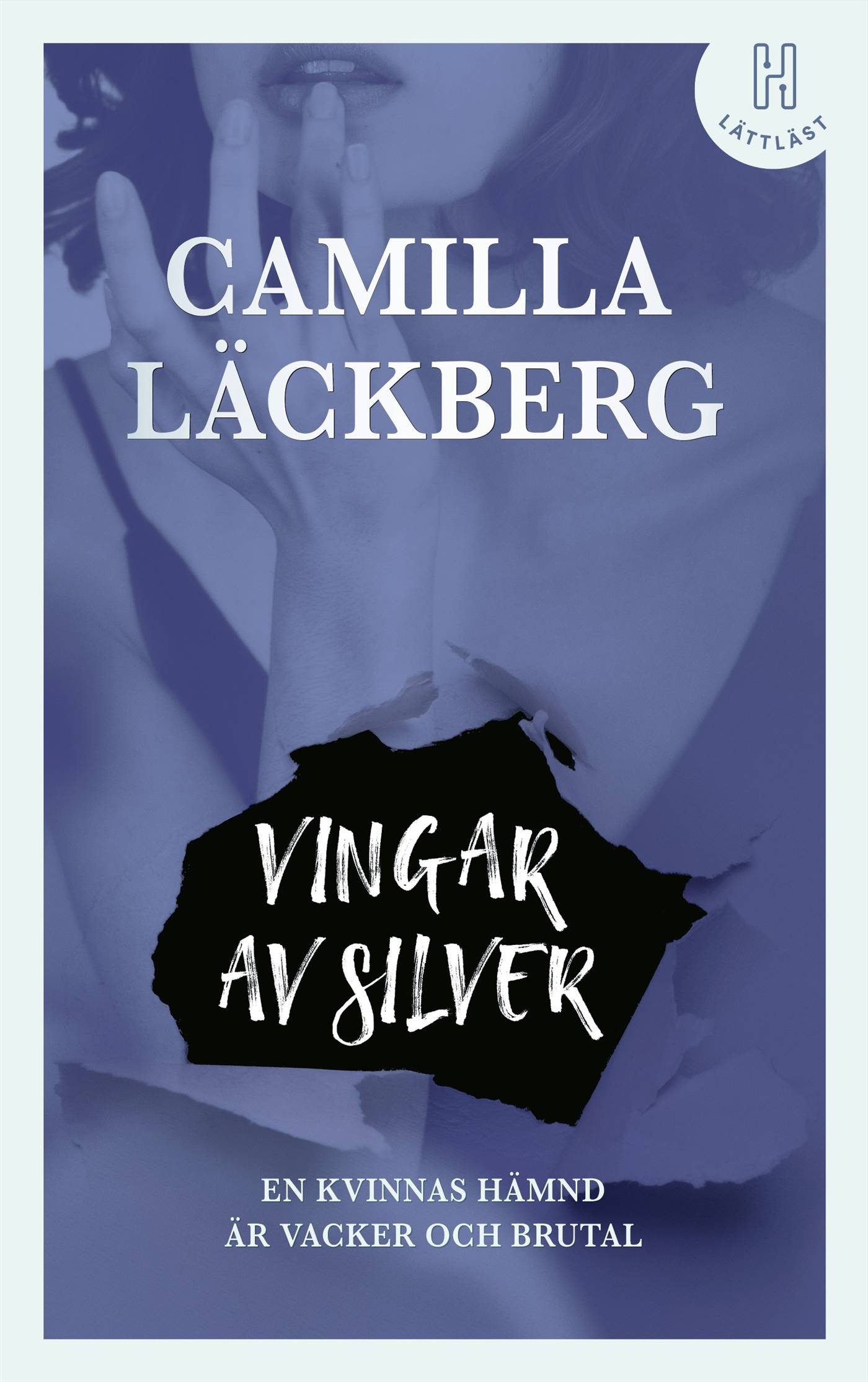 Vingar av silver (lättläst)