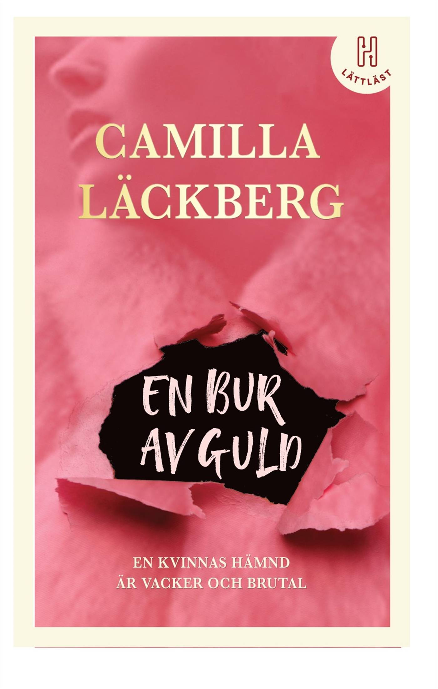 En bur av guld (lättläst)