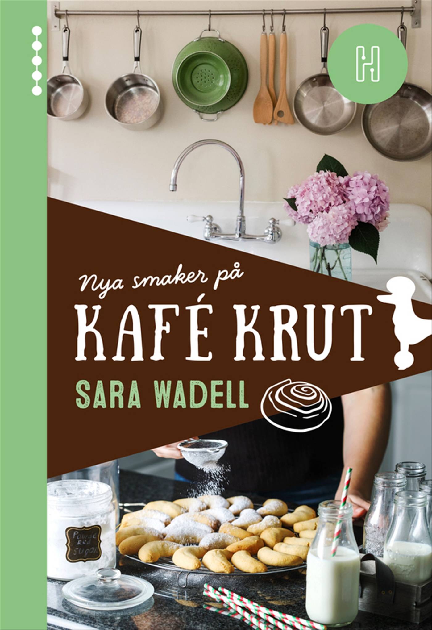 Nya smaker på Kafé Krut