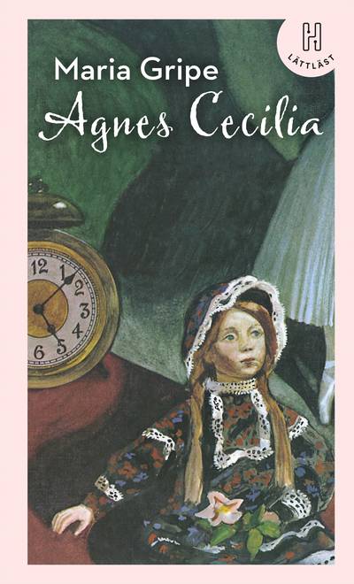 Agnes Cecilia : en sällsam historia (lättläst)