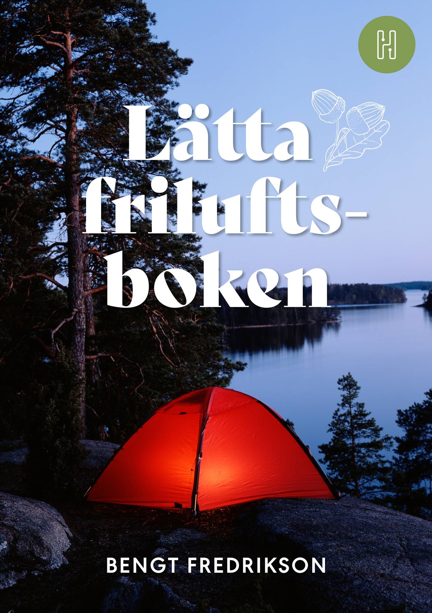 Lätta friluftsboken