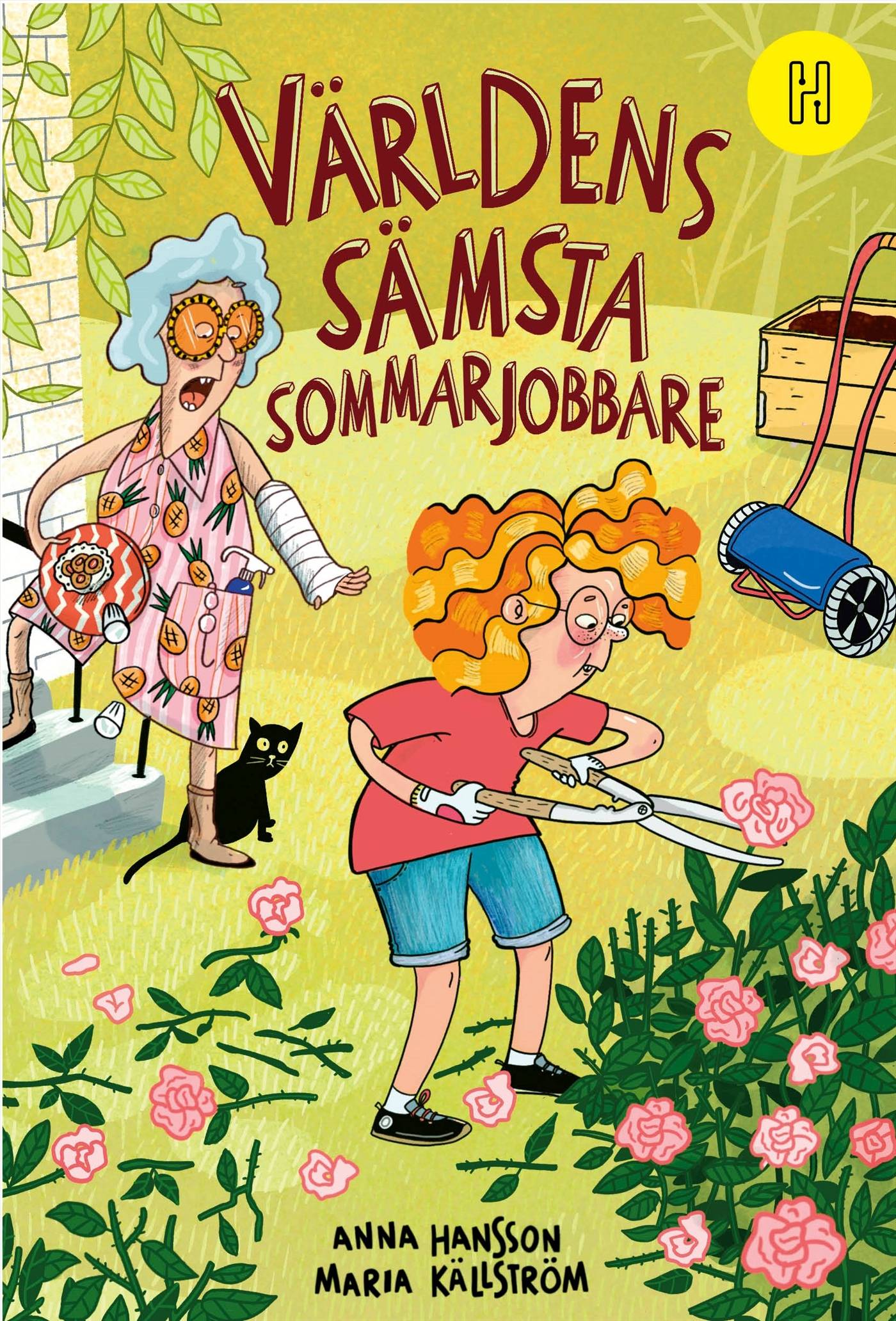 Världens sämsta sommarjobbare