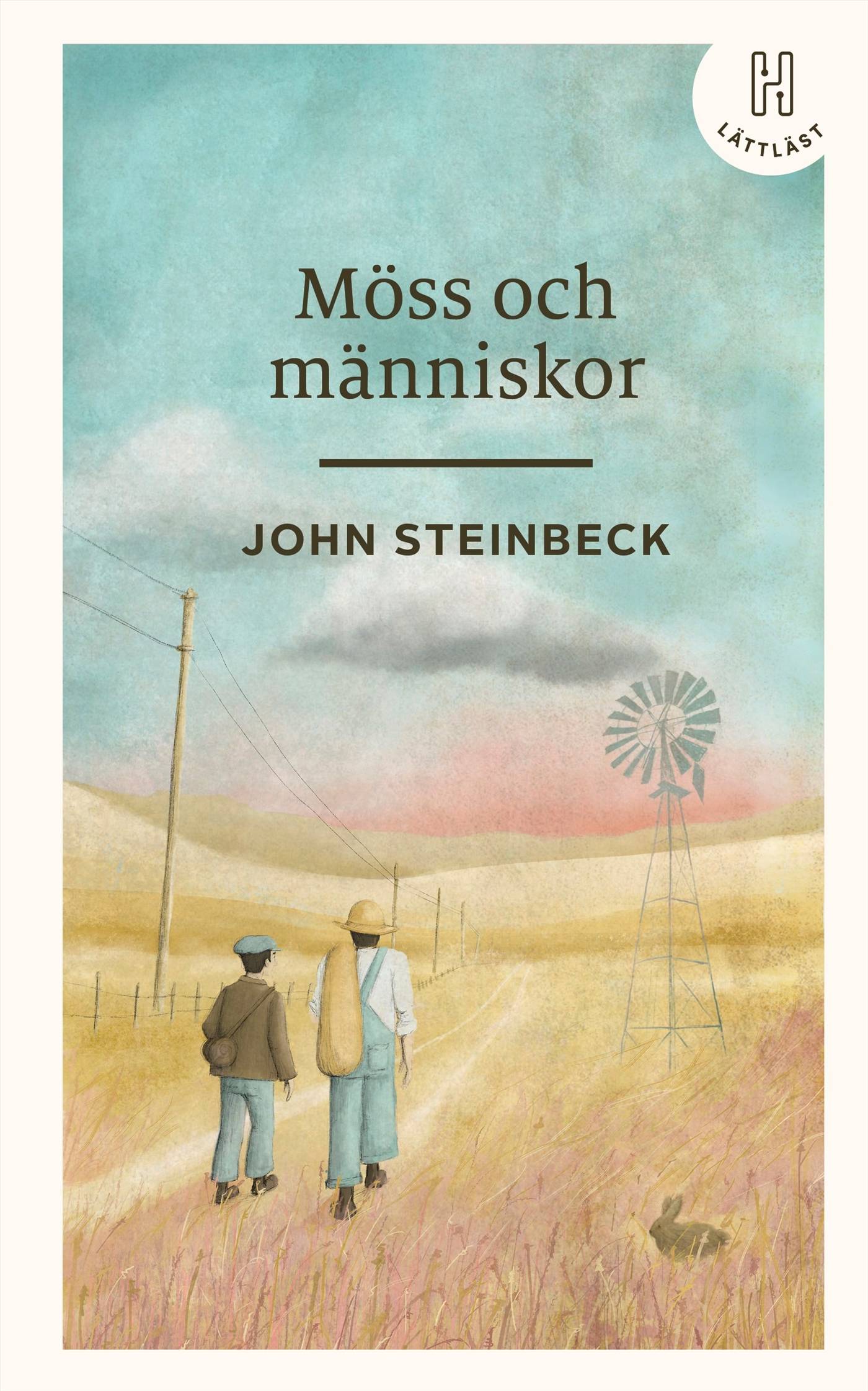 Möss och människor (lättläst)