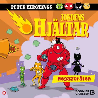 Megaztrålen