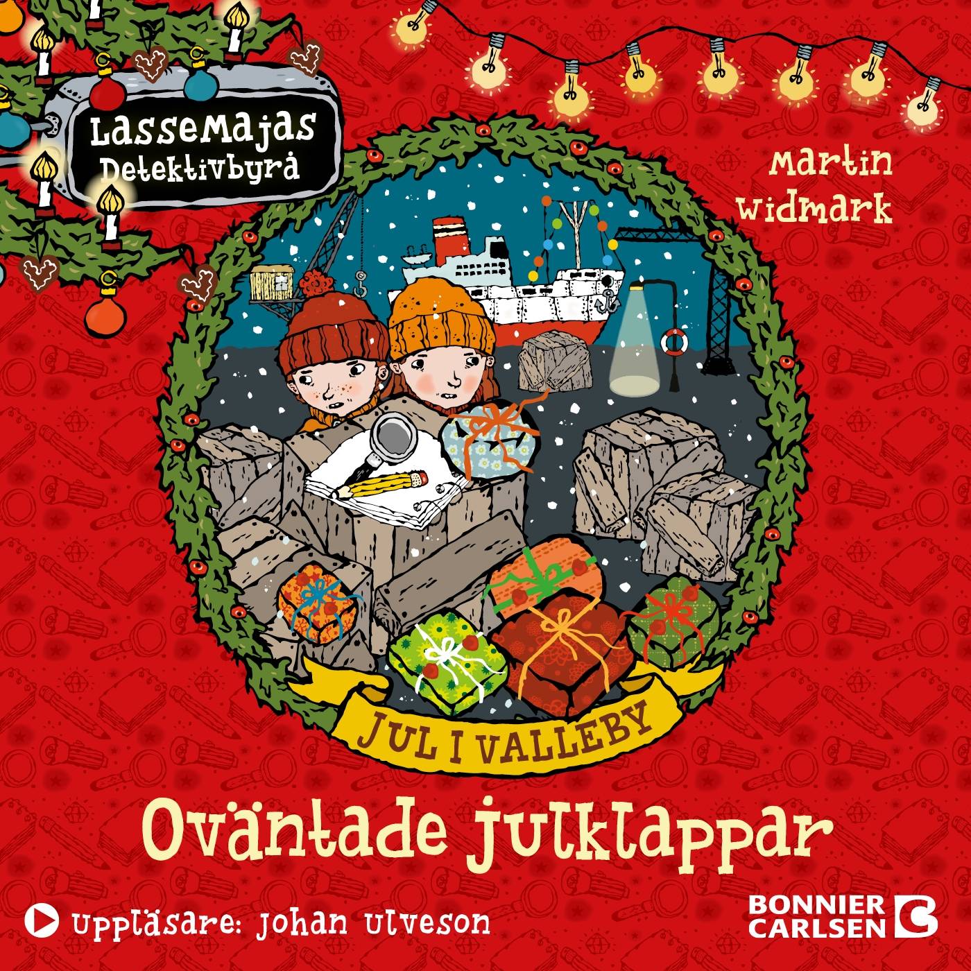 Jul i Valleby. Oväntade julklappar