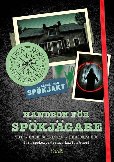 Handbok för spökjägare