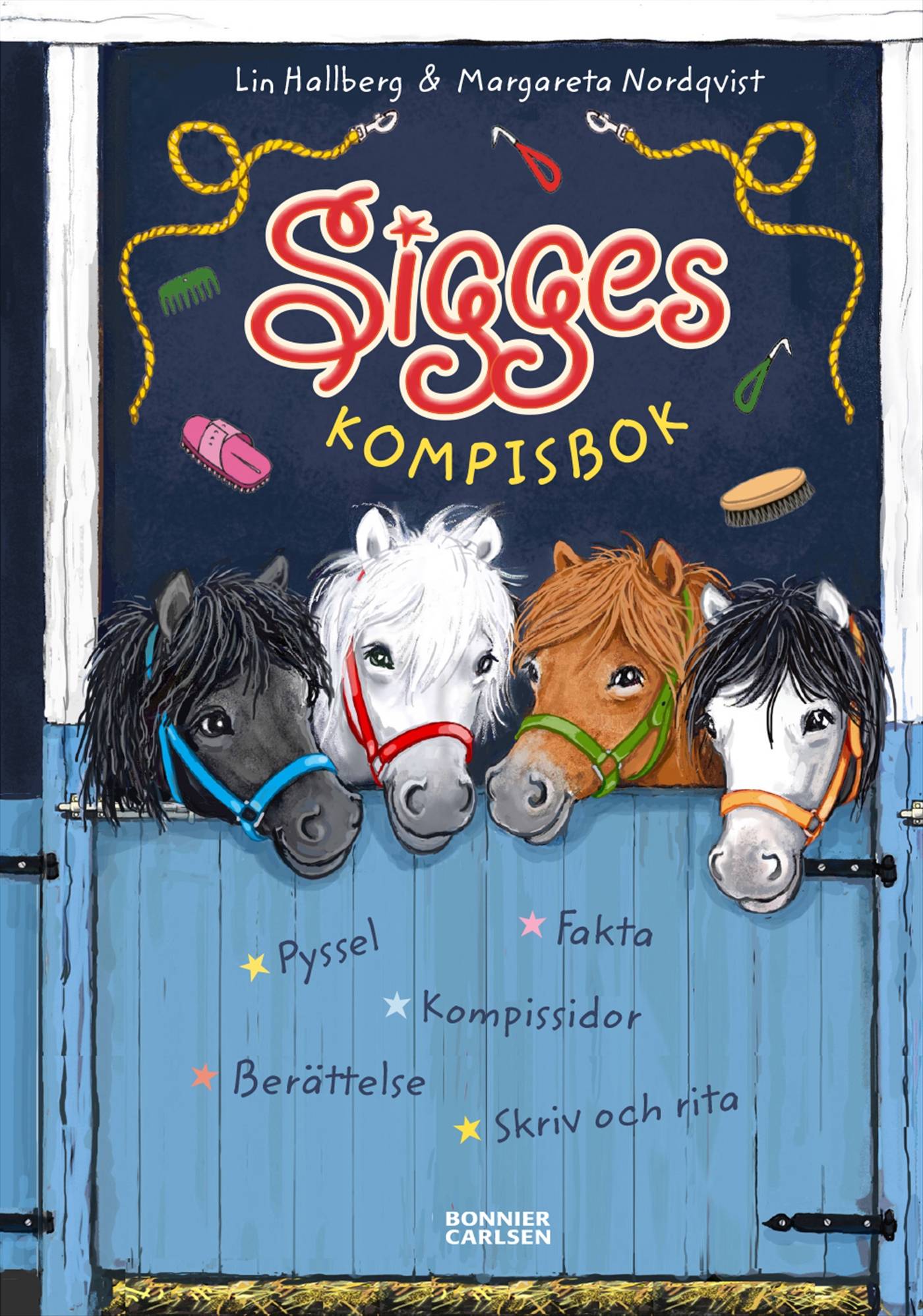 Sigges kompisbok