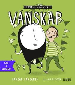 Livet - en handbok. Vänskap (e-bok + ljud)