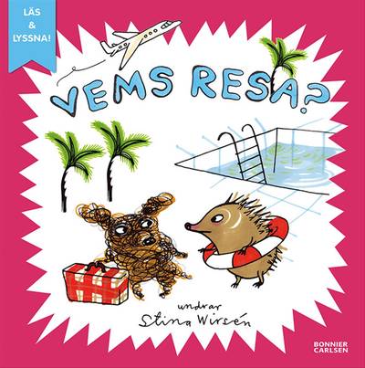 Vems resa? (e-bok+ljud)