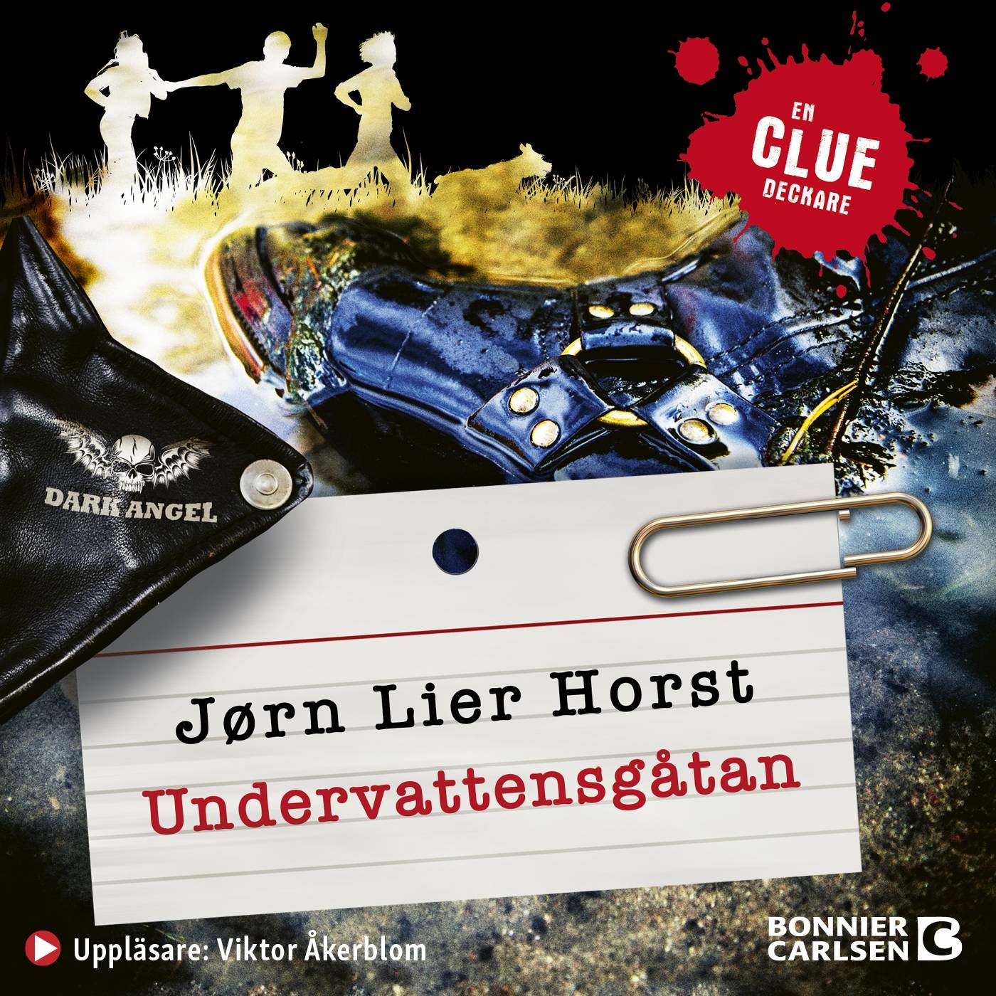 Undervattensgåtan