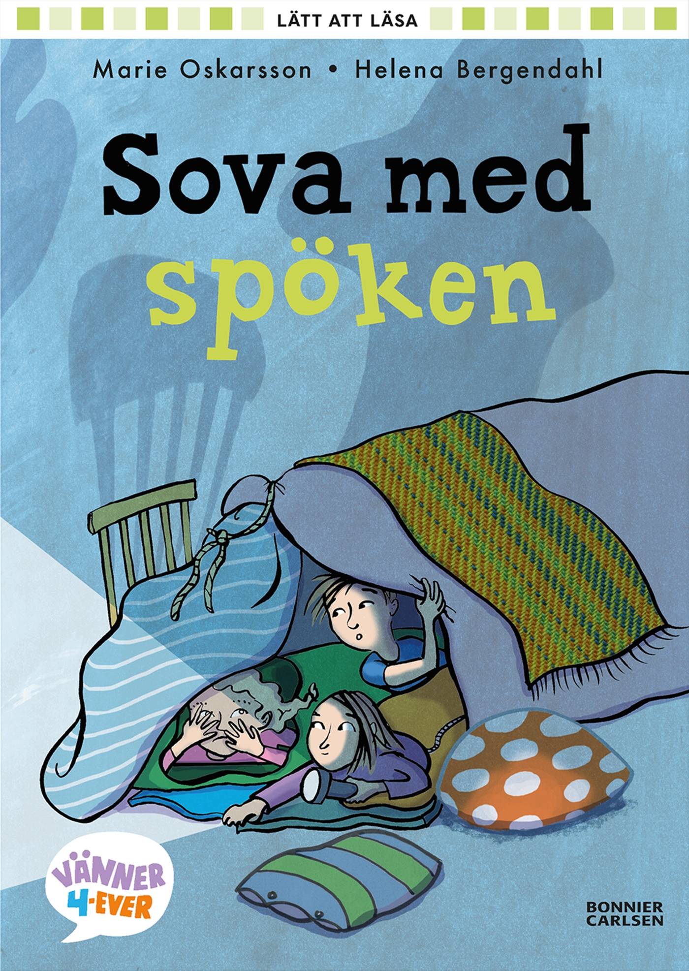 Sova med spöken