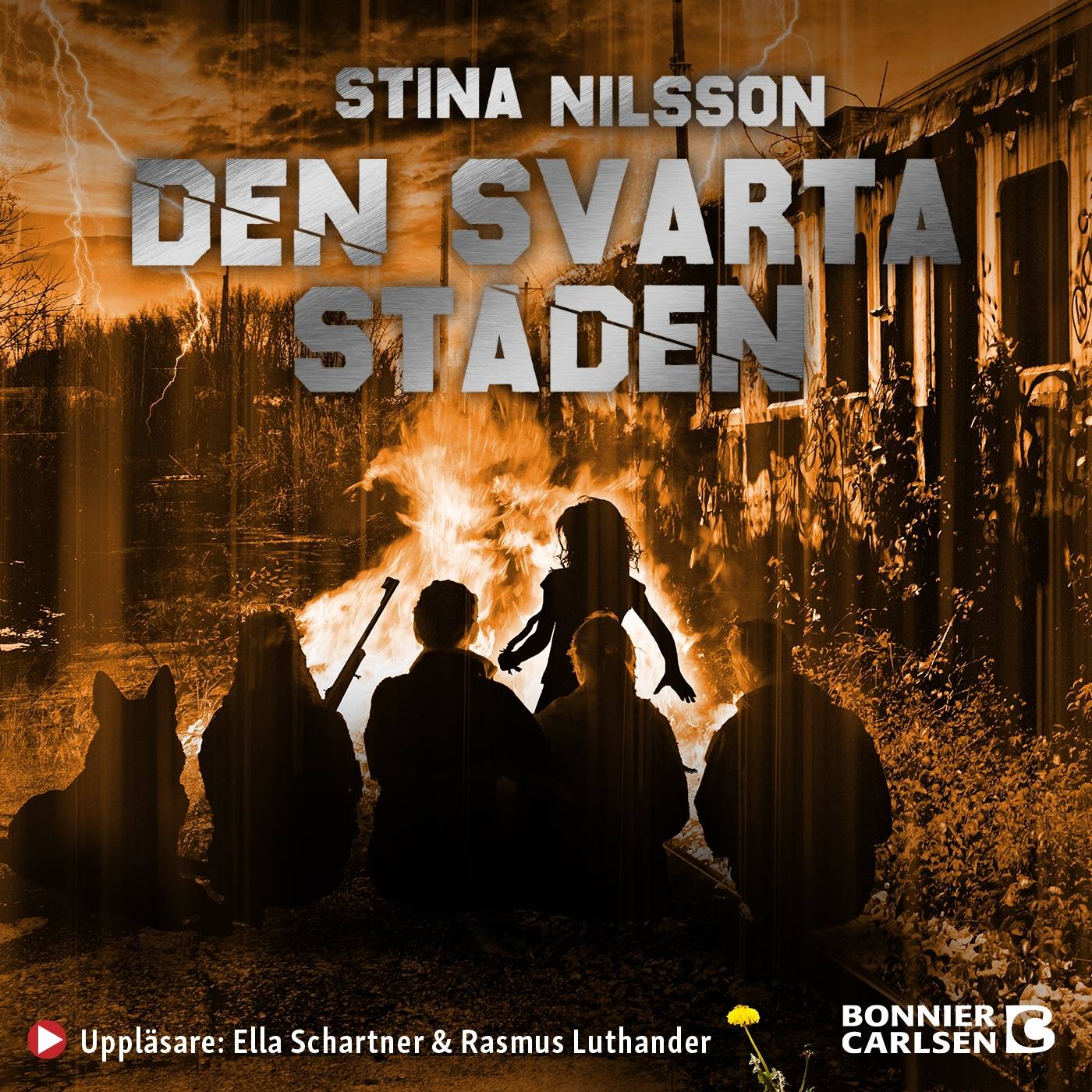 Den svarta staden