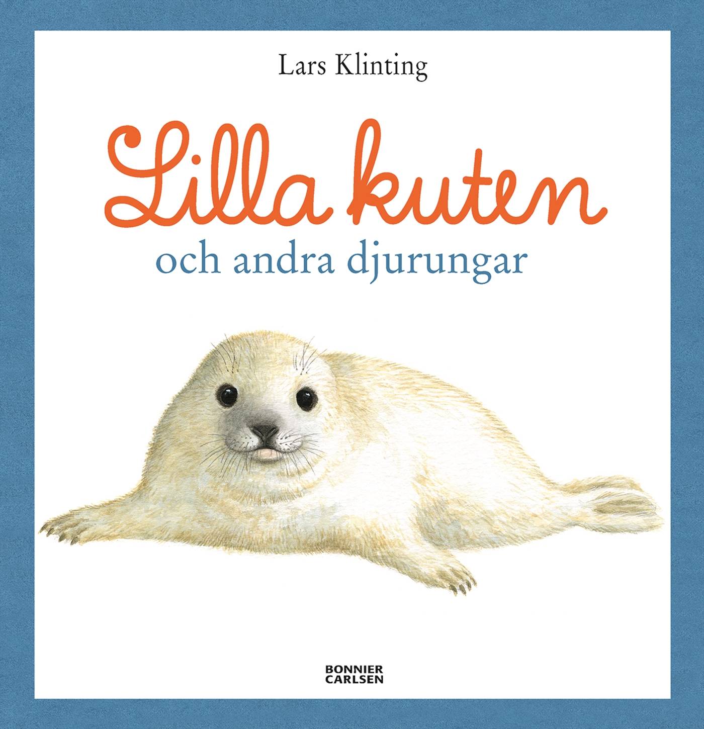 Lilla kuten och andra djurungar