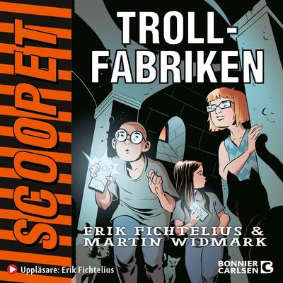 Trollfabriken