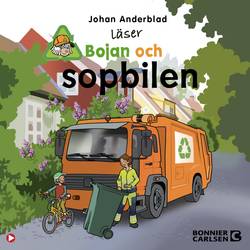 Bojan och sopbilen