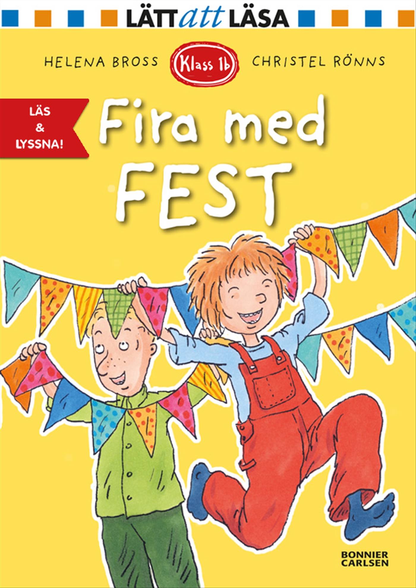 Fira med fest (e-bok+ljud)