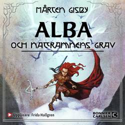 Alba och Nattramnens grav