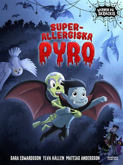 Superallergiska Pyro