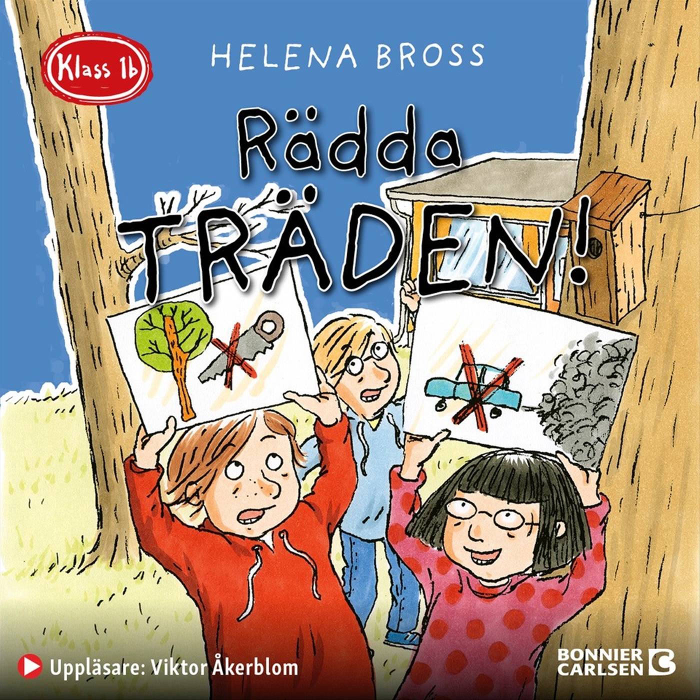 Rädda träden!