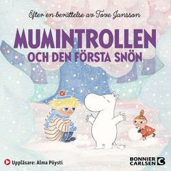 Mumintrollen och den första snön