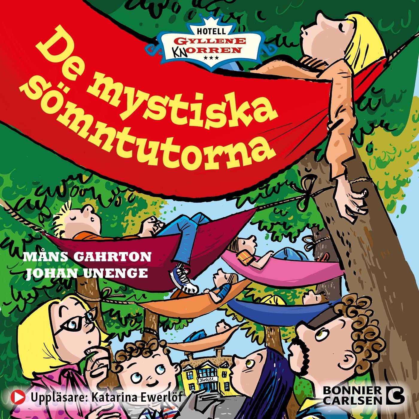 De mystiska sömntutorna