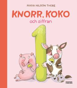 Knorr, Koko och siffran 1