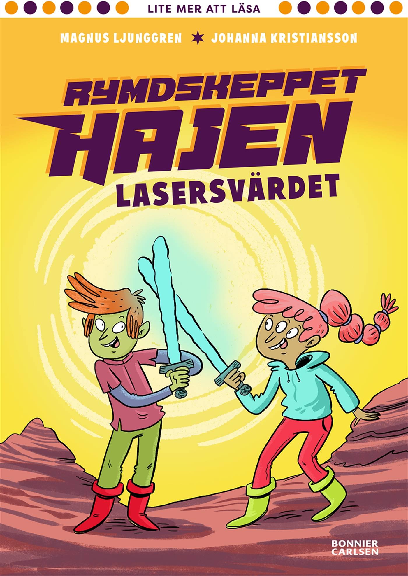 Lasersvärdet