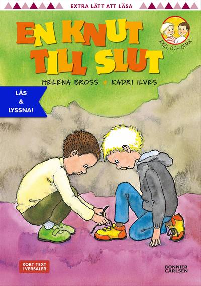 En knut till slut (e-bok + ljud)