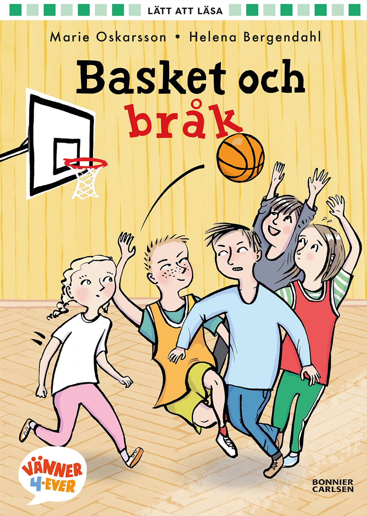 Basket och bråk