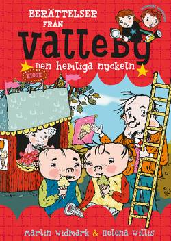 Berättelser från Valleby. Den hemliga nyckeln