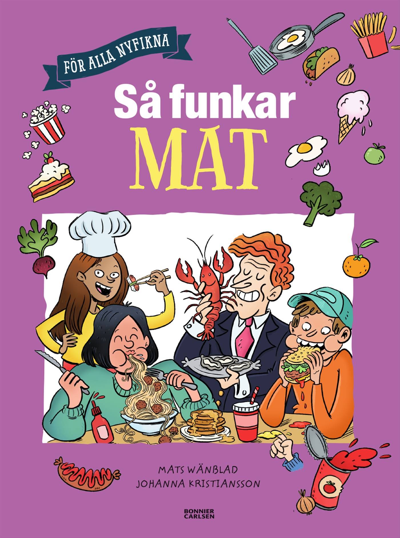 Så funkar mat