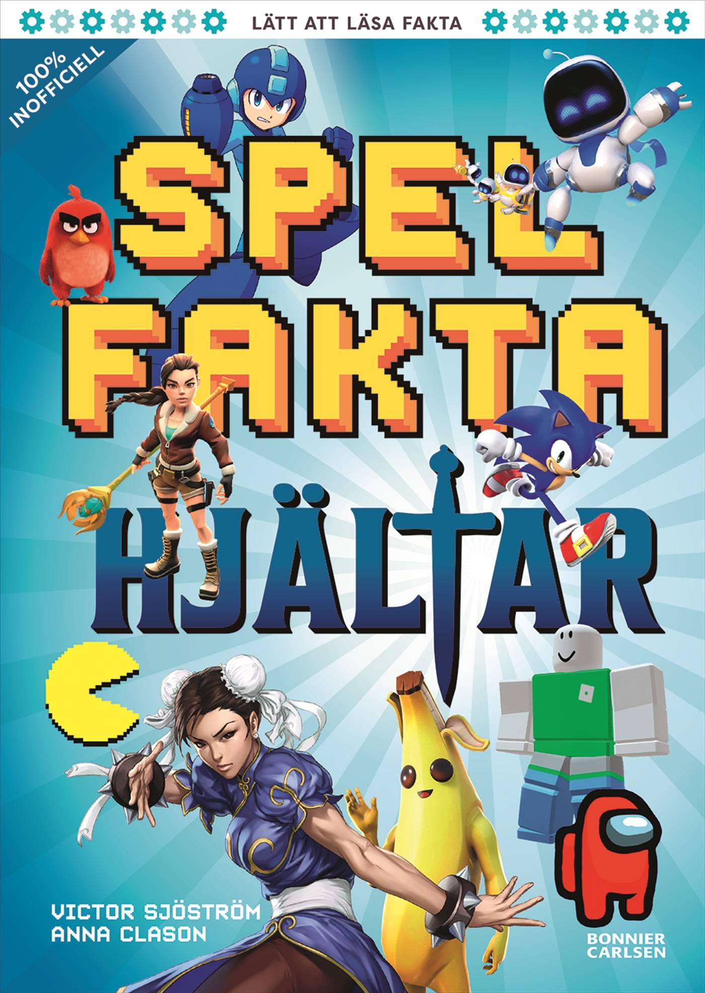 Spelfakta – Hjältar