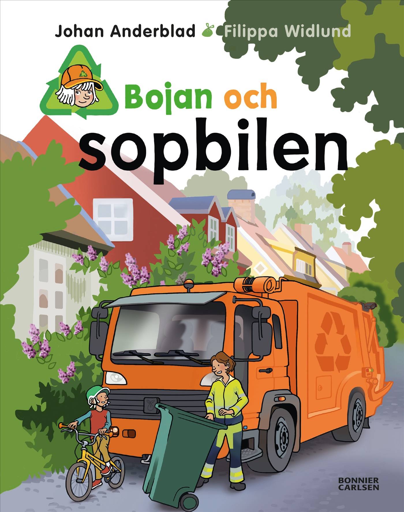 Bojan och sopbilen