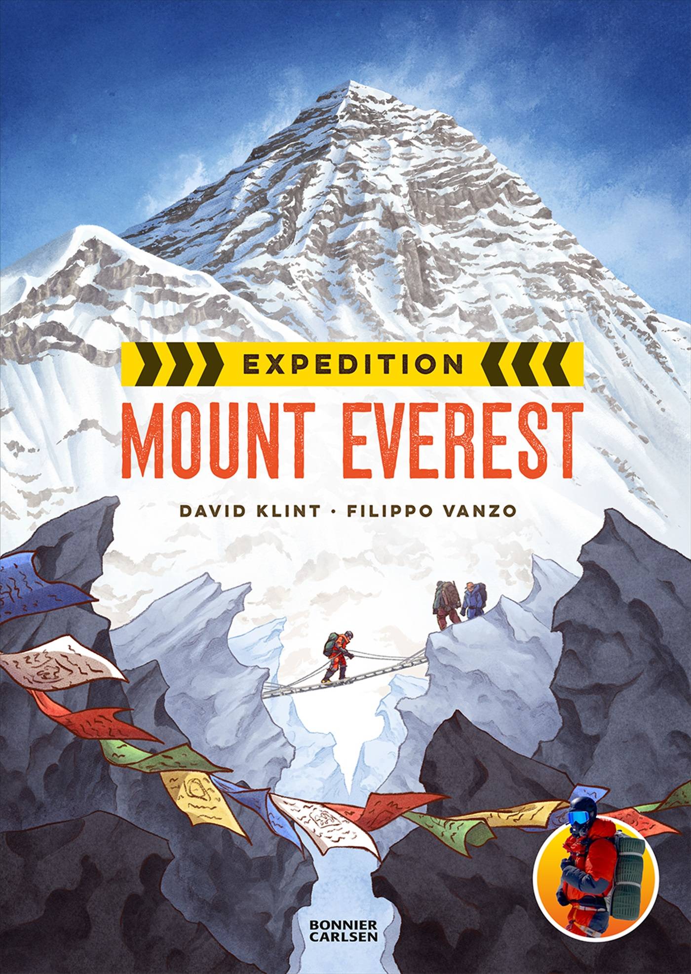 Expedition Mount Everest