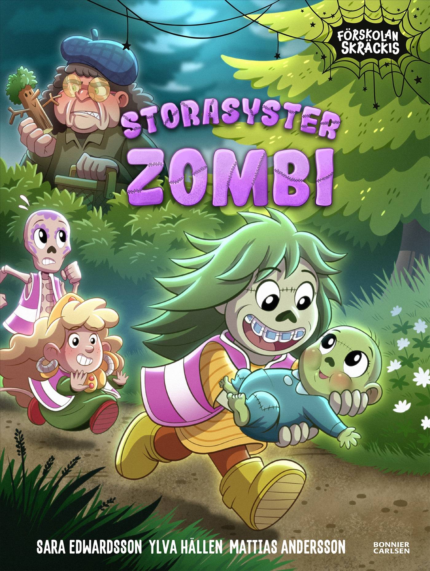 Storasyster Zombi