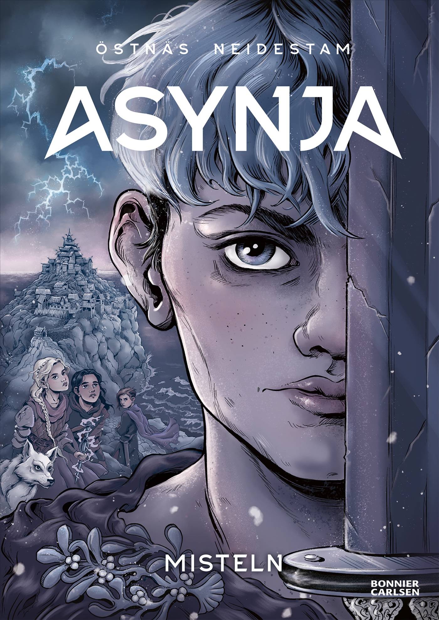 Asynja: Misteln