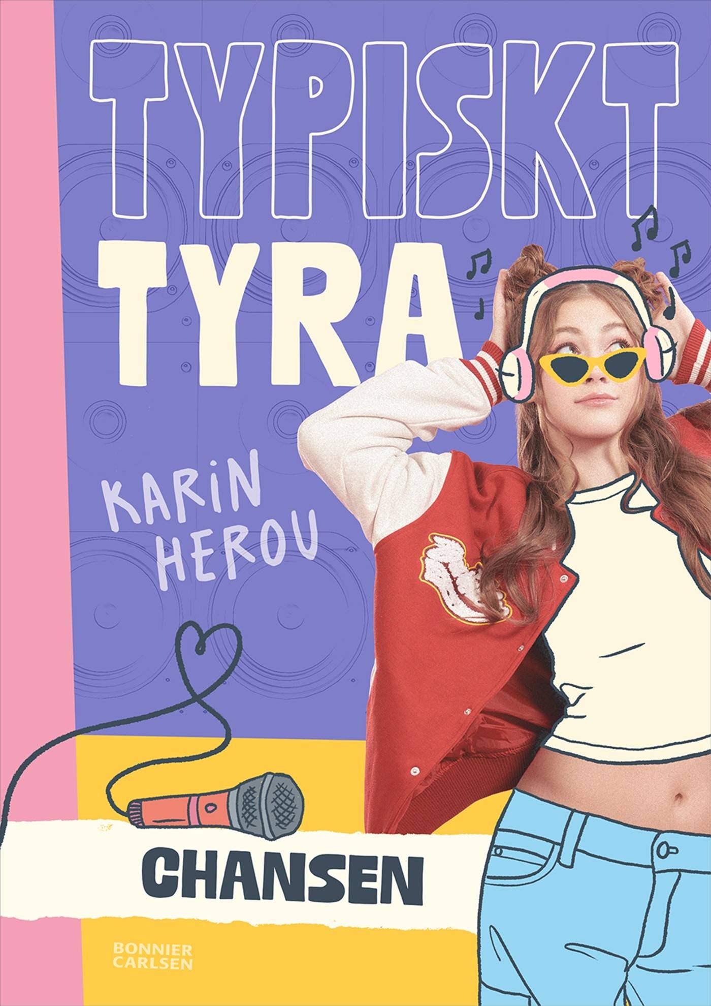 Typiskt Tyra. Chansen