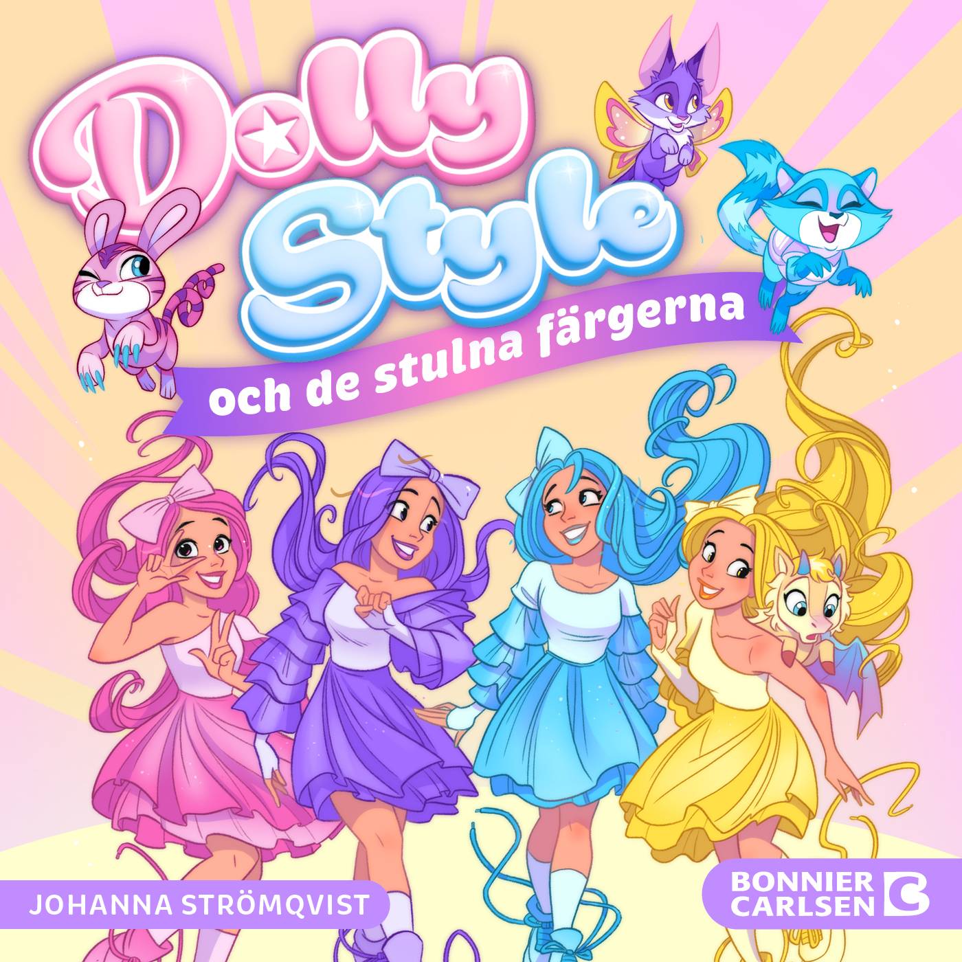 Dolly Style och de stulna färgerna