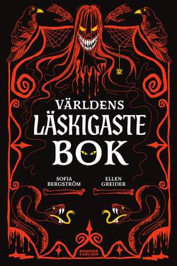 Världens läskigaste bok
